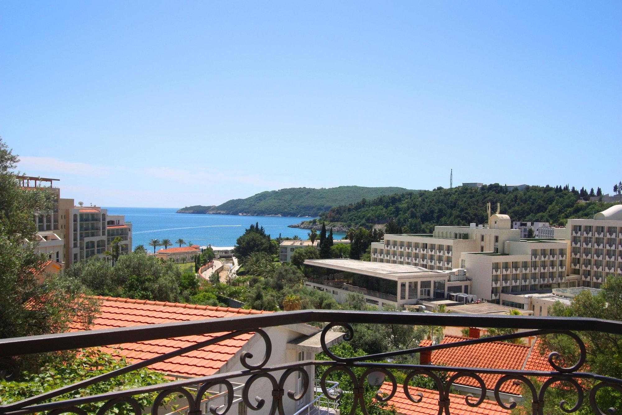 Hotel Magnolija Budva Zewnętrze zdjęcie