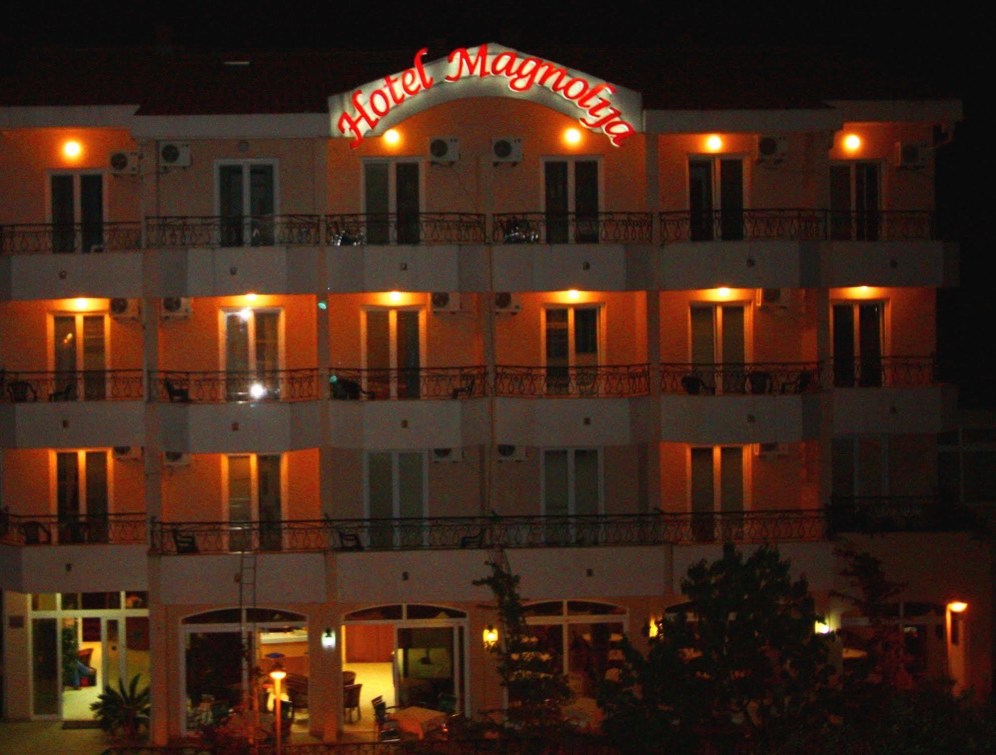 Hotel Magnolija Budva Zewnętrze zdjęcie